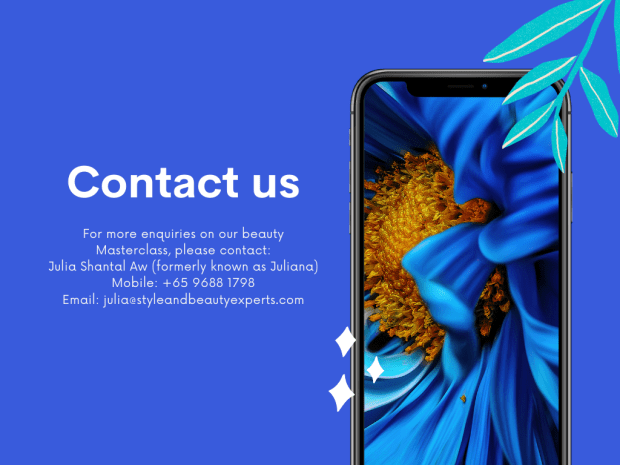 Green Flower Vase Contact Page Presentation (1)